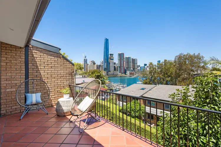 Fourth view of Homely townhouse listing, 11/14 Hosking Street, Balmain East NSW 2041