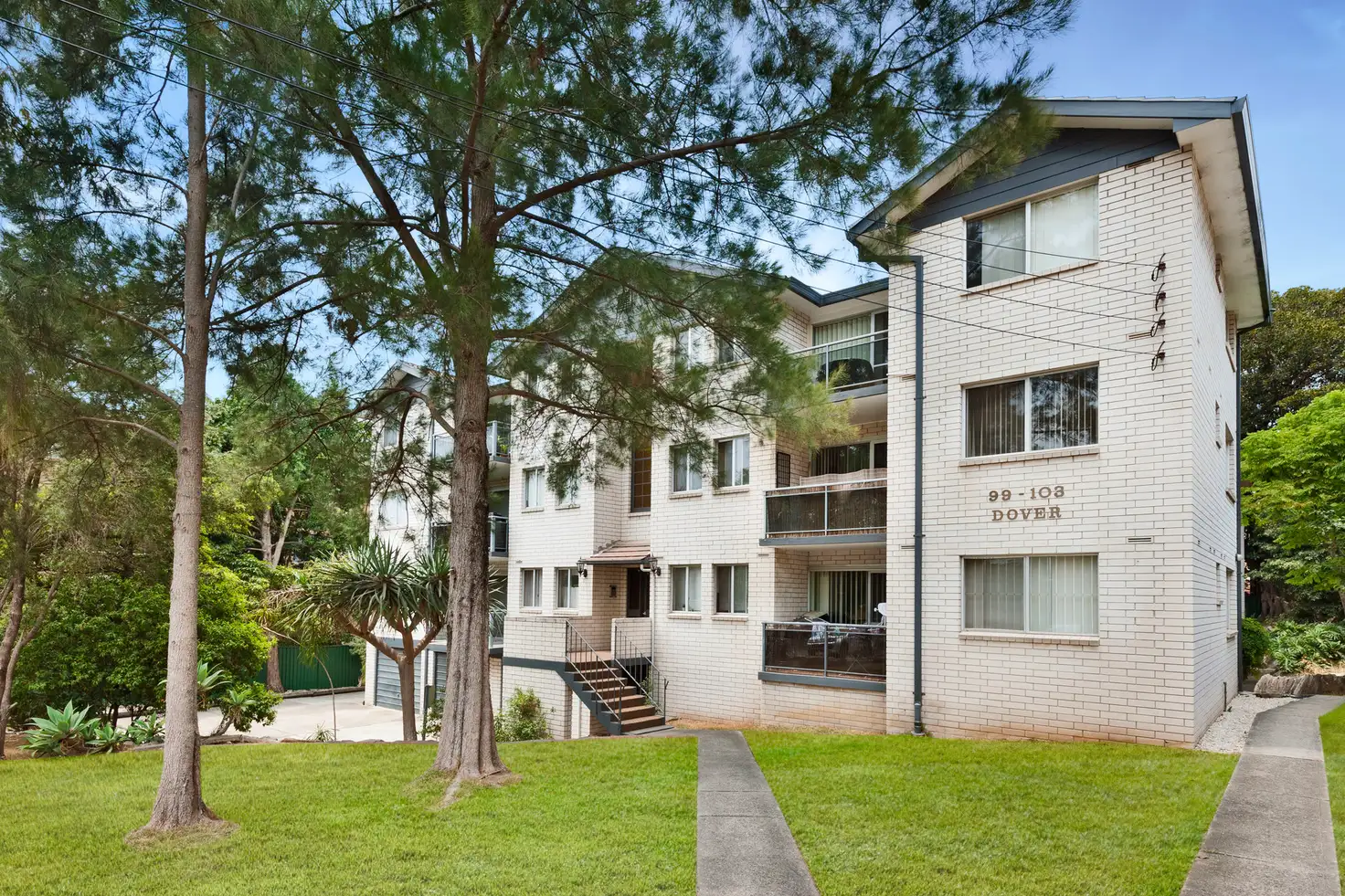 Main view of Homely apartment listing, 24/99 The Boulevarde, Dulwich Hill NSW 2203