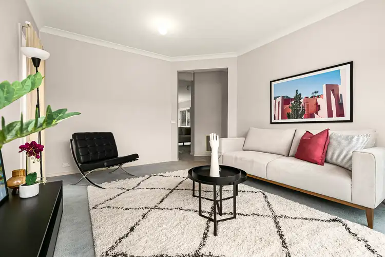 Second view of Homely house listing, 7 Highbury Close, Caroline Springs VIC 3023