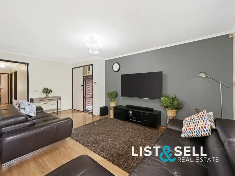 Third view of Homely semi-detached listing, 39 Brooks Street, Macquarie Fields NSW 2564