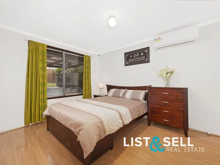 Sixth view of Homely semi-detached listing, 39 Brooks Street, Macquarie Fields NSW 2564