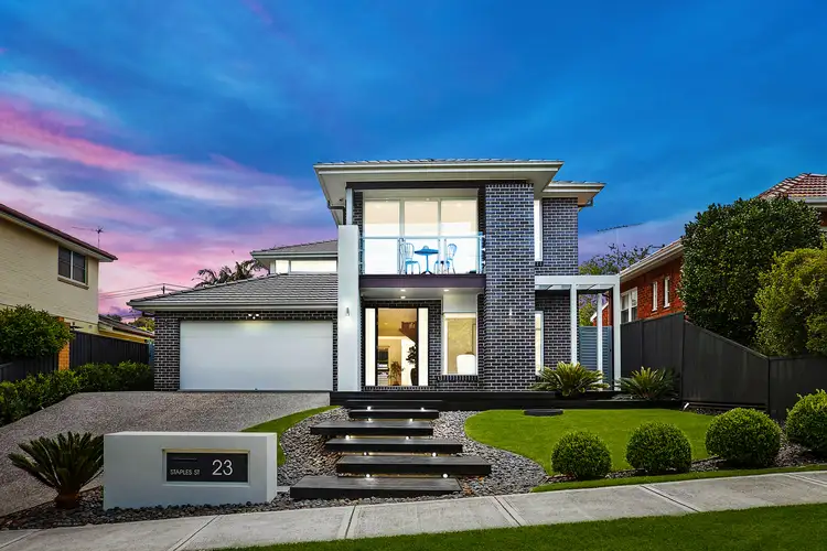 23 Staples Street, Kingsgrove NSW 2208