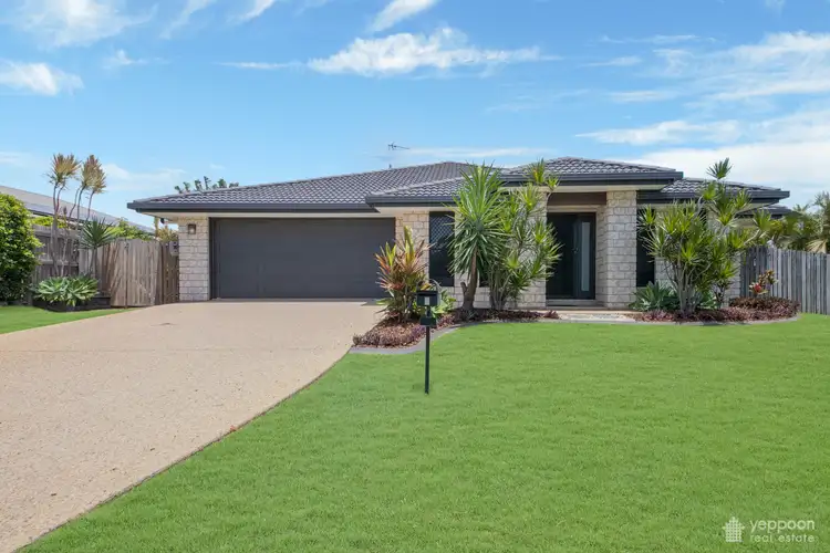Second view of Homely house listing, 4 Seashell Court, Lammermoor QLD 4703