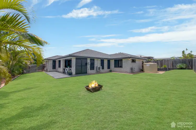 Third view of Homely house listing, 4 Seashell Court, Lammermoor QLD 4703
