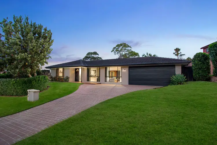 4 Foveaux Place, Barden Ridge NSW 2234