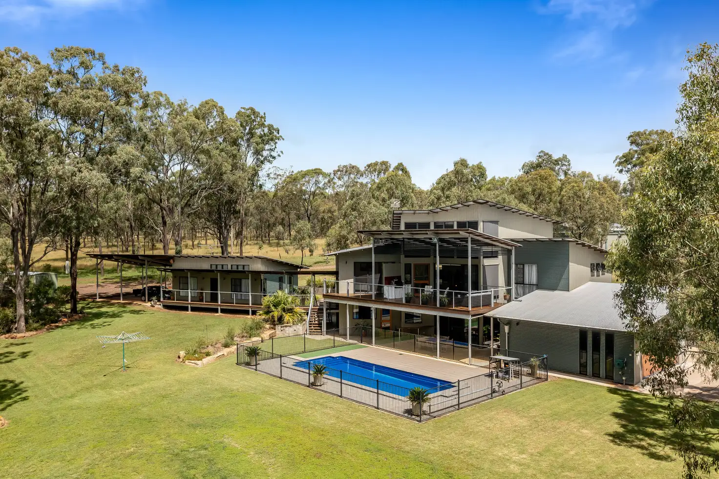 Main view of Homely house listing, 50 Rodeo Drive, Meringandan QLD 4352