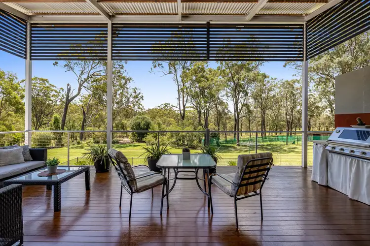 Second view of Homely house listing, 50 Rodeo Drive, Meringandan QLD 4352