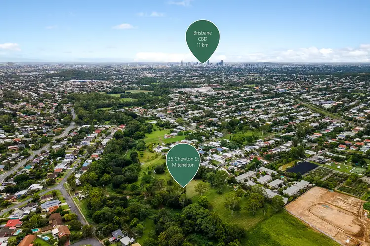 Fourth view of Homely house listing, 36 Chewton Street, Mitchelton QLD 4053