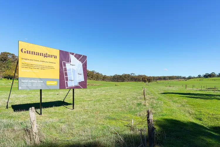 Third view of Homely land listing, LOT 119 Diamond Gully Road, Muckleford VIC 3451