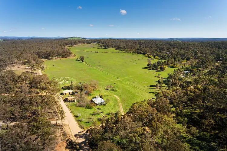 Fourth view of Homely land listing, LOT 116 Diamond Gully Road, Muckleford VIC 3451