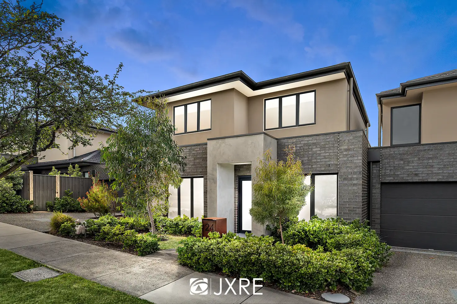 Main view of Homely townhouse listing, 24 Rose Street, Clayton VIC 3168