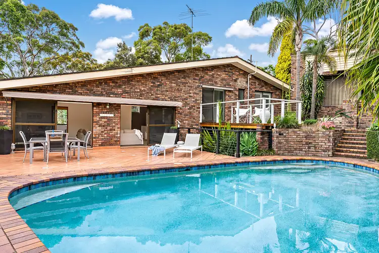 Main view of Homely house listing, 3 Tamworth Place, Engadine NSW 2233