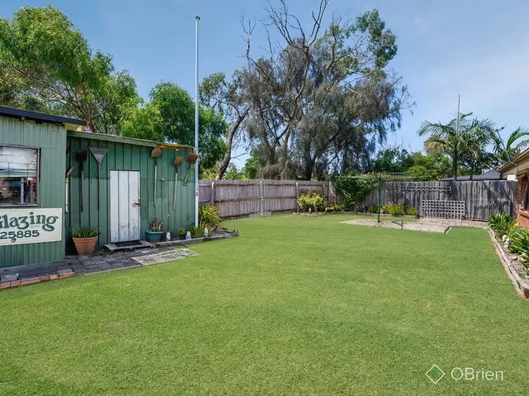 Second view of Homely house listing, 7 Bowerbird Place, Carrum Downs VIC 3201