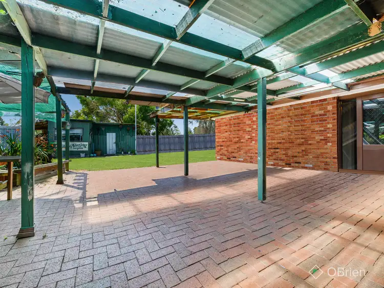 Third view of Homely house listing, 7 Bowerbird Place, Carrum Downs VIC 3201