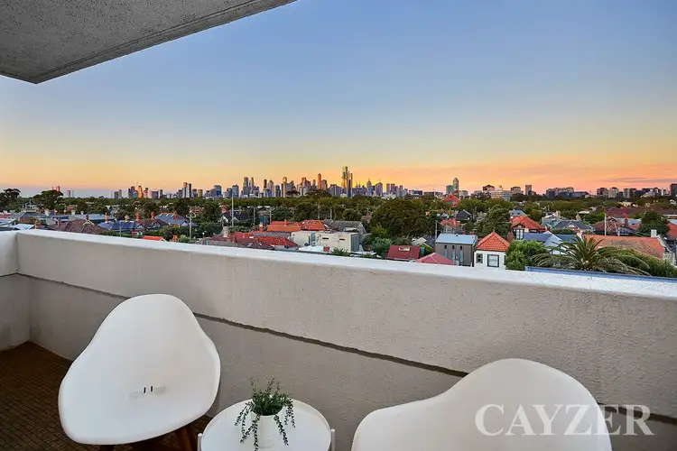 Fourth view of Homely apartment listing, 41/195 Beaconsfield Parade, Middle Park VIC 3206