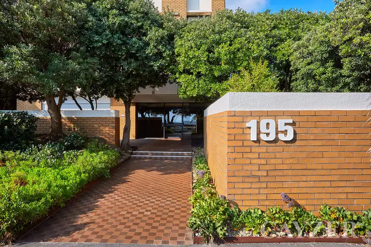 Fifth view of Homely apartment listing, 41/195 Beaconsfield Parade, Middle Park VIC 3206