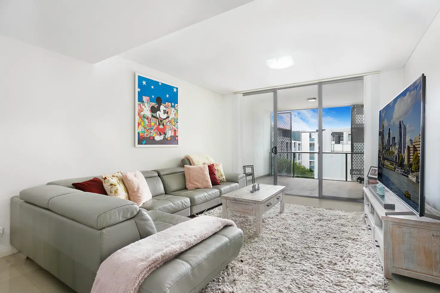 Main view of Homely apartment listing, 424/12 Rancom Street, Botany NSW 2019