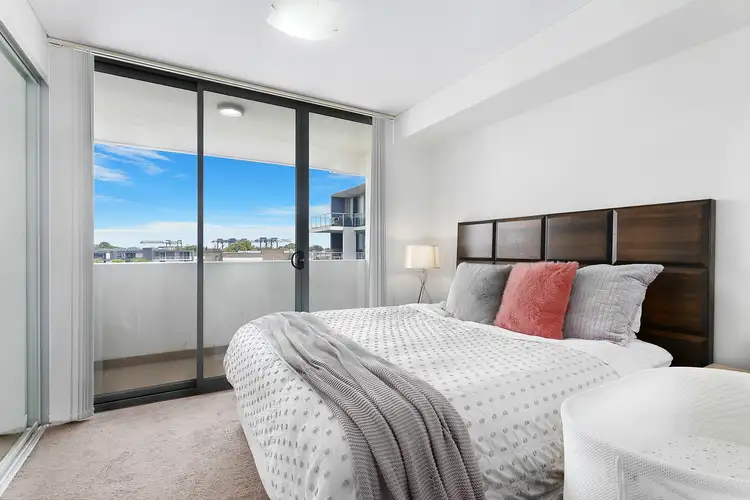 Third view of Homely apartment listing, 424/12 Rancom Street, Botany NSW 2019