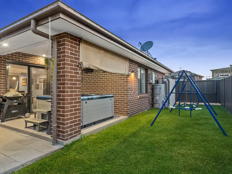 Second view of Homely house listing, 32 Setaria Street, Marsden Park NSW 2765