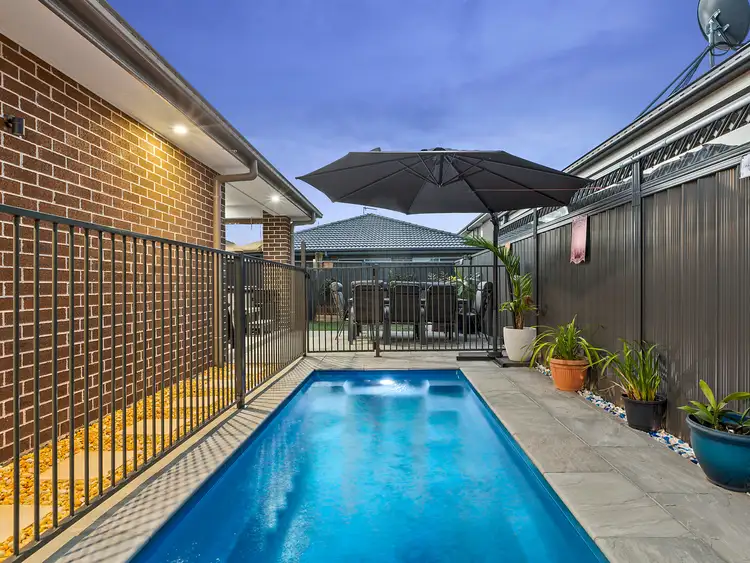 Third view of Homely house listing, 32 Setaria Street, Marsden Park NSW 2765