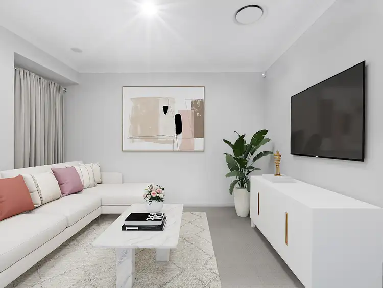 Fourth view of Homely house listing, 32 Setaria Street, Marsden Park NSW 2765