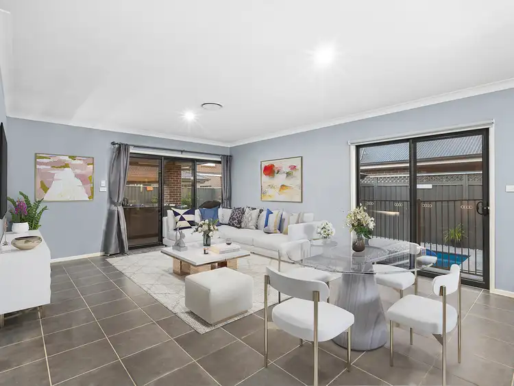 Fifth view of Homely house listing, 32 Setaria Street, Marsden Park NSW 2765