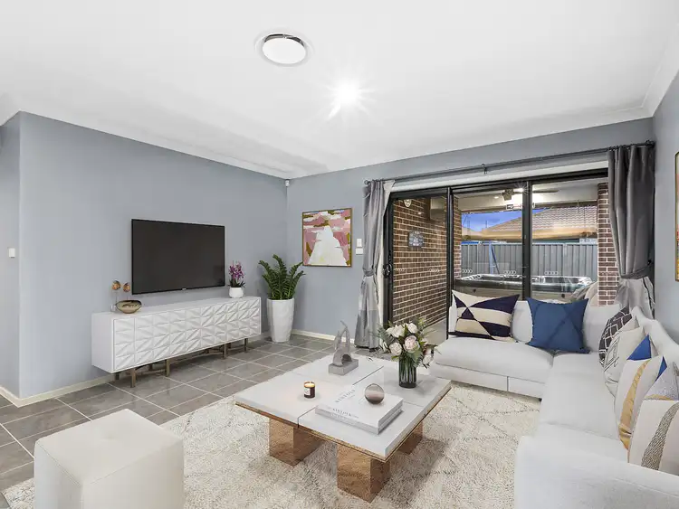 Sixth view of Homely house listing, 32 Setaria Street, Marsden Park NSW 2765