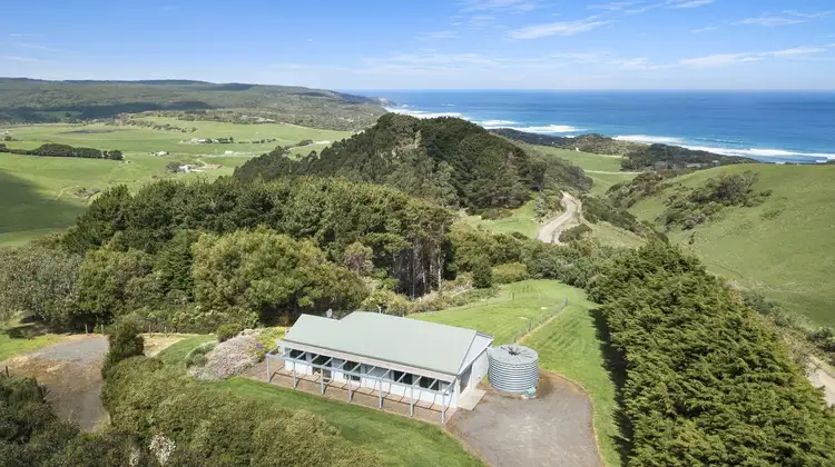 Main view of Homely house listing, 705 Blue Johanna Road, Johanna VIC 3238