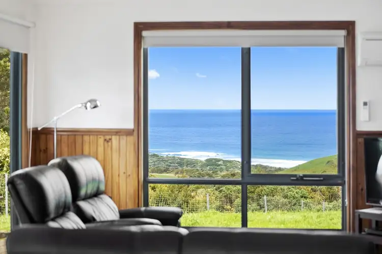 Second view of Homely house listing, 705 Blue Johanna Road, Johanna VIC 3238