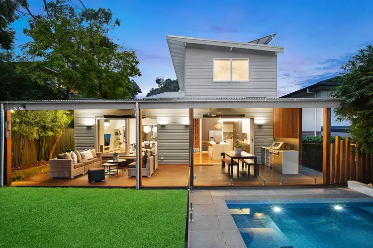 Main view of Homely house listing, 2 Note Street, Hunters Hill NSW 2110