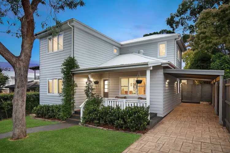Second view of Homely house listing, 2 Note Street, Hunters Hill NSW 2110