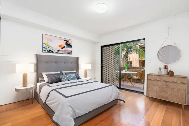 Fourth view of Homely unit listing, 4/40-46 Station Road, Auburn NSW 2144