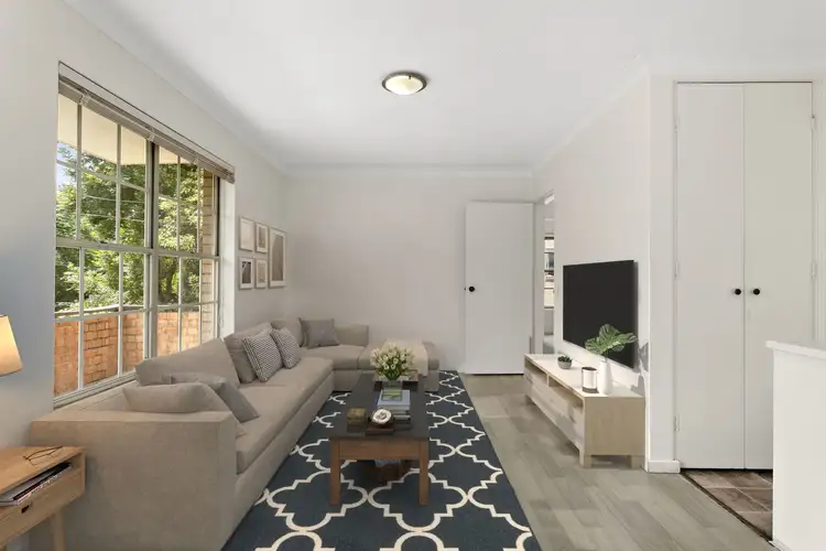 Second view of Homely unit listing, 4/9 Edgeworth David Avenue, Hornsby NSW 2077