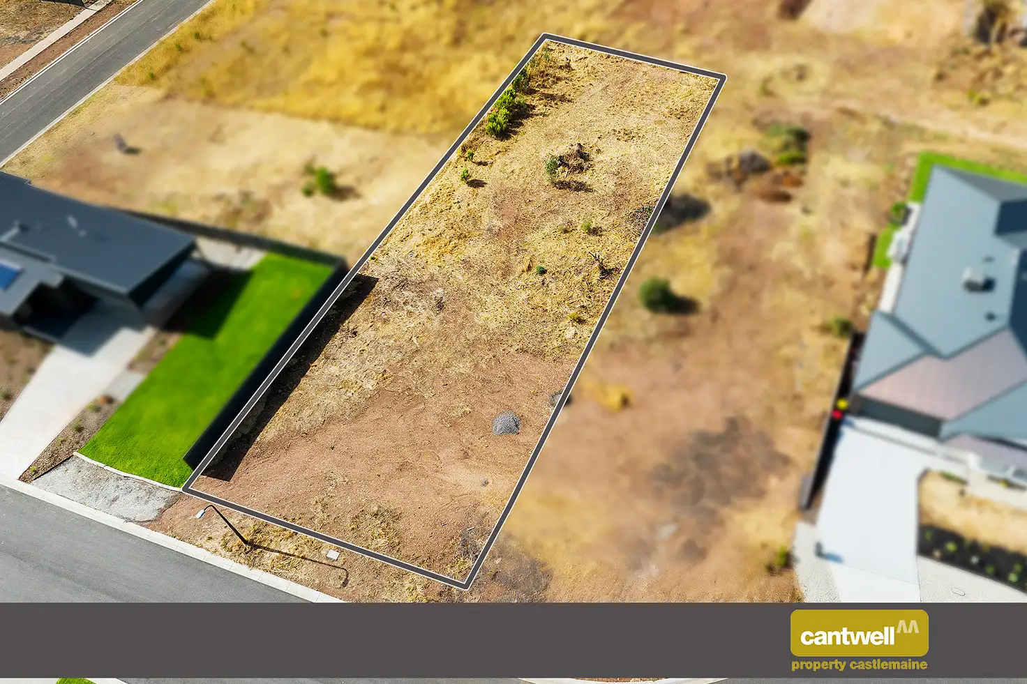 Main view of Homely land listing, 17 Hill View Court, Mckenzie Hill VIC 3451