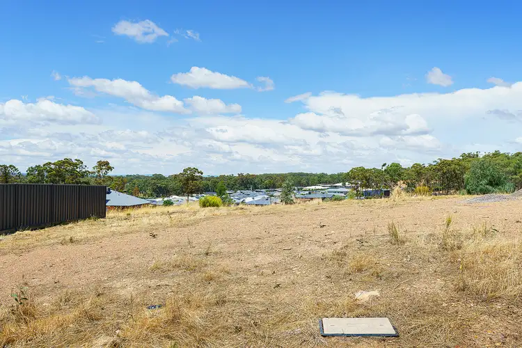 Fourth view of Homely land listing, 17 Hill View Court, Mckenzie Hill VIC 3451