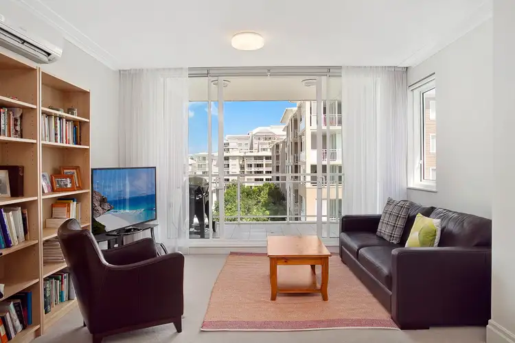 Fourth view of Homely apartment listing, 501/4 Rosewater Circuit, Breakfast Point NSW 2137