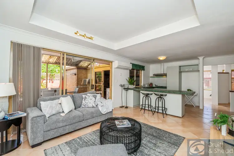 Second view of Homely semi-detached listing, 15A Birdwood Street, Innaloo WA 6018