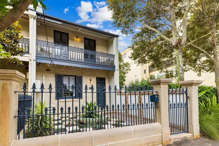 83 Arundel Street, Forest Lodge NSW 2037