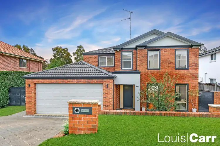 46 Perisher Road, Beaumont Hills NSW 2155