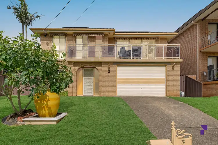 3 Pennington Avenue, Georges Hall NSW 2198