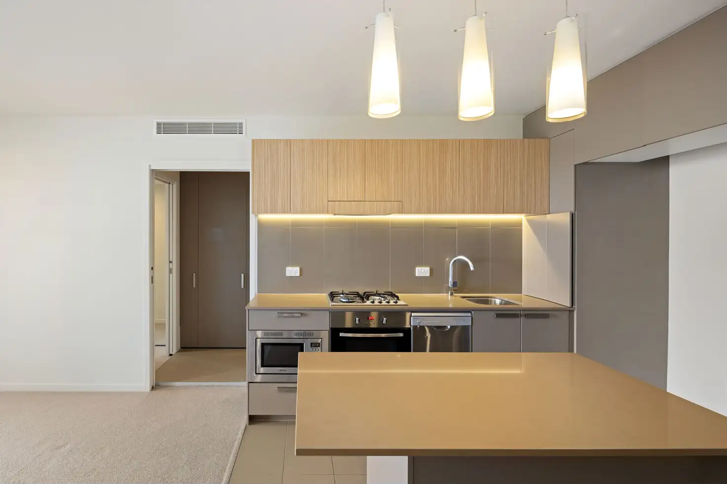 Main view of Homely apartment listing, 803/16 Aspinall Street, Nundah QLD 4012