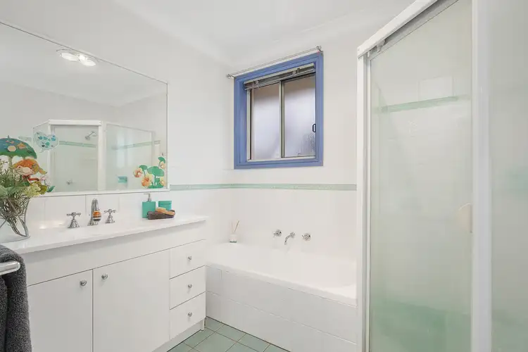 Fifth view of Homely semi-detached listing, 3A Vivienne Street, Woodpark NSW 2164