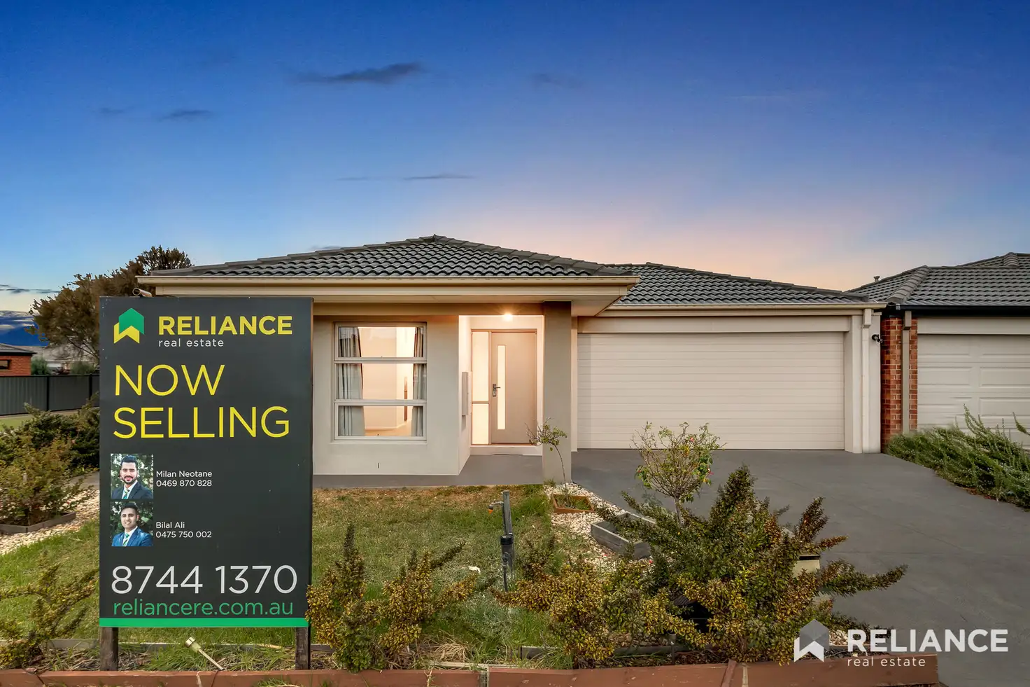 Main view of Homely house listing, 733A Tarneit Road, Tarneit VIC 3029