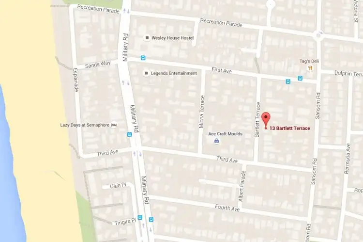 Fourth view of Homely house listing, 1 - 5/13 Bartlett Terrace, Semaphore Park SA 5019