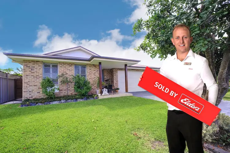 Main view of Homely house listing, 6 Massie Crescent, Tuncurry NSW 2428