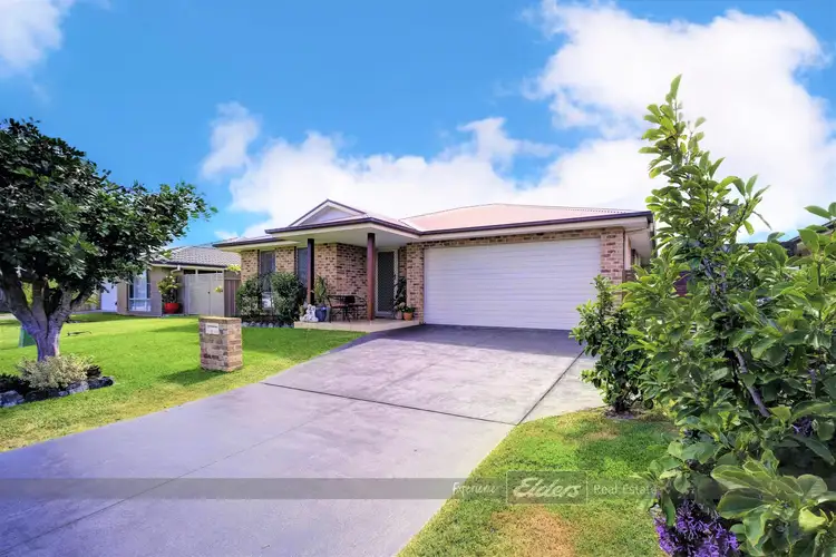 Second view of Homely house listing, 6 Massie Crescent, Tuncurry NSW 2428