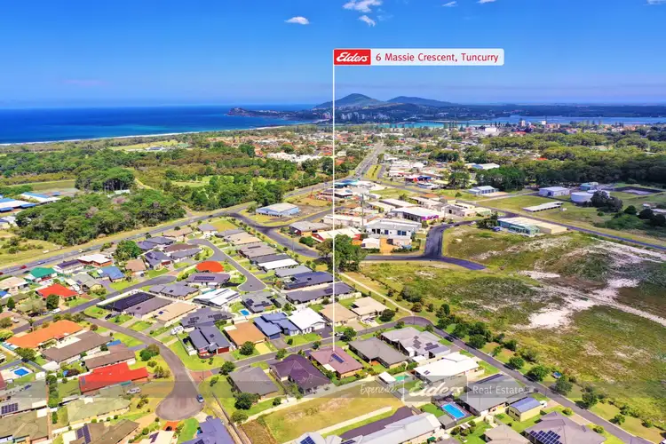 Third view of Homely house listing, 6 Massie Crescent, Tuncurry NSW 2428