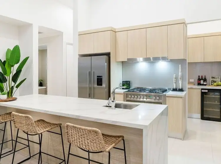 Second view of Homely house listing, 9 Santa Monica Boulevard, Hope Island QLD 4212