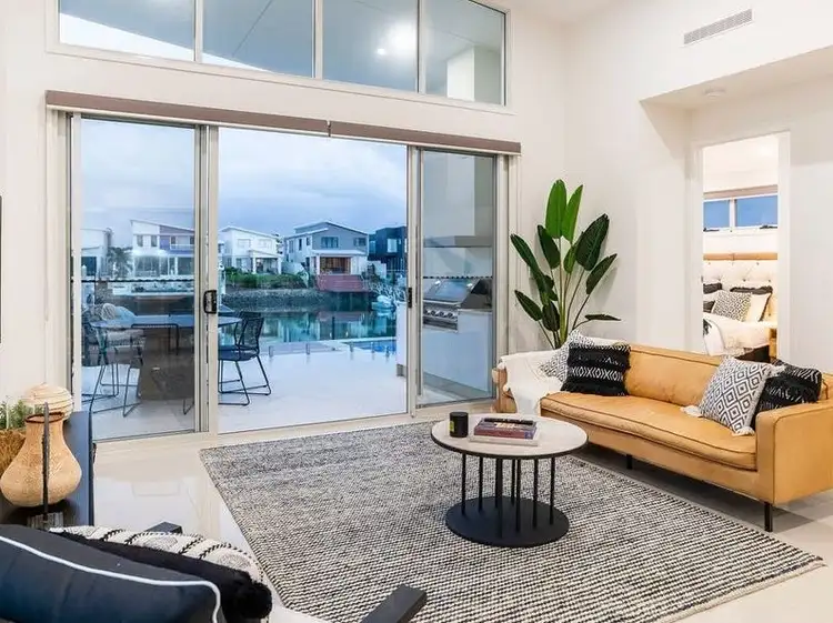 Fourth view of Homely house listing, 9 Santa Monica Boulevard, Hope Island QLD 4212