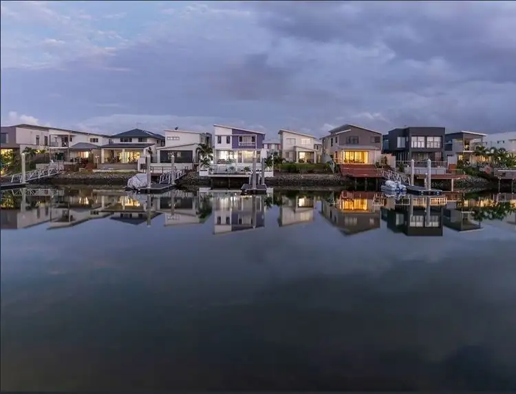 Seventh view of Homely house listing, 9 Santa Monica Boulevard, Hope Island QLD 4212